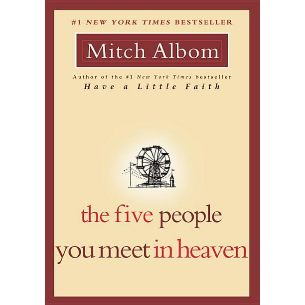 The Five People You Meet in Heaven (Paperback)