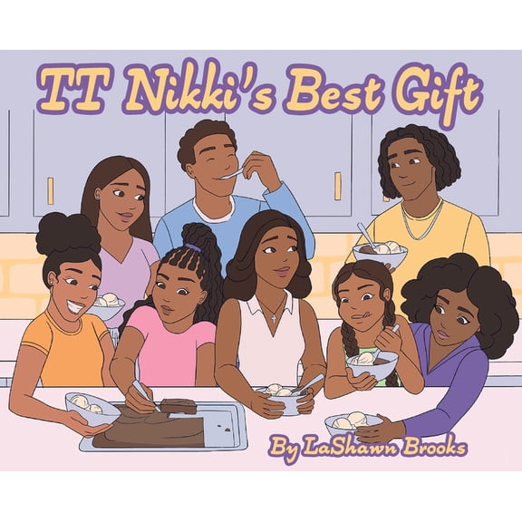 TT Nikki's Best Gift, (Hardcover)