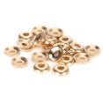 thumbnail image 1 of Fabrication Artisanale de Bijoux, 200 Pcs Vis Il Pendentif Base Vis Il Tasse Perle sur Mesure, 1 of 14