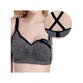 thumbnail image 6 of Maternity Nursing Bra Breastfeeding Wireless Bra Seamless Full Coverage for Sleep, 6 of 7