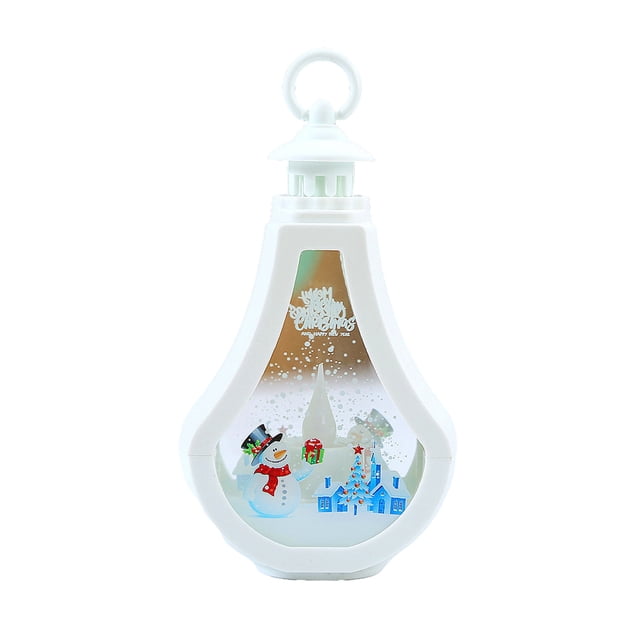 Christmas Decorations, Retro Wind Lights, Shop Window Decorations, Childrens Christmas Small Gifts, Scene Decorations, Props