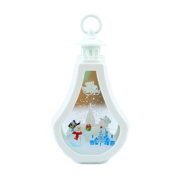 Décorations de Noël, Lumières Rétro, Décorations de Vitrine, Petits Cadeaux de Noël pour Enfants, Décorations de Scène, Accessoires