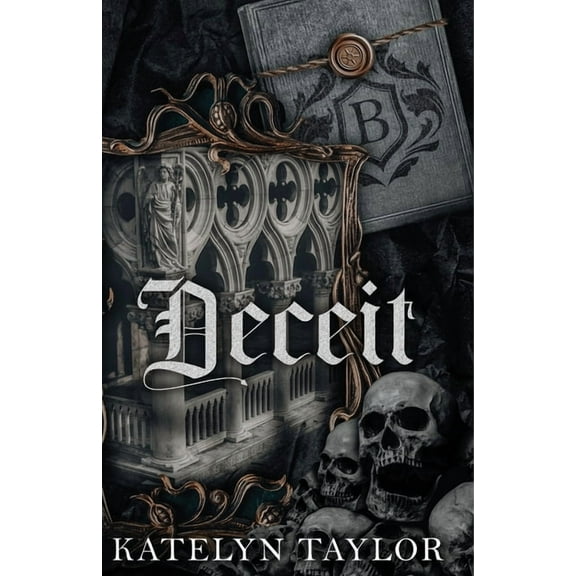 Gallows Hill Deceit, Book 1, (Paperback)