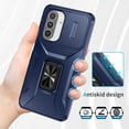 thumbnail image 3 of TYJKeJi Case with Kickstand Drop Resistant Shockproof Case For Samsung Galaxy A36 5G, 3 of 7
