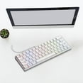 thumbnail image 6 of USB Wired Mechanical Keyboard Stepped Arrangement Key Layout Laptop Keyboard Style A, 6 of 8