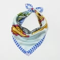 thumbnail image 5 of 100% Mulberry Silk Scarf for Women Neck Head,Square Scarf 21"x21"for Hair Wrap for Bag,Small Hair Scarf Headscarf, 5 of 8