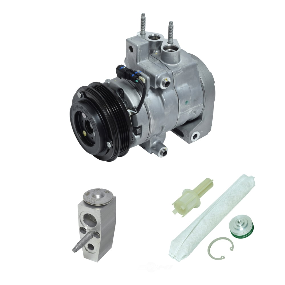 UAC CK 5283 Short Compressor Replacement Kit