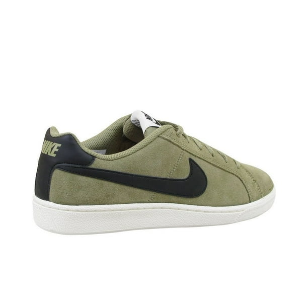 Nike Court Royale suede shoes Black brown 44