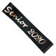 thumbnail image 5 of Faja De Graduación 2020 | Letter Graduate Satin Sash | Regalos Divertidos De Graduación Para Niño O «Muvy Suministros De De C Gloria Faja de satén para fiesta de graduación, 5 of 5