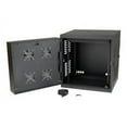 thumbnail image 4 of Tripp Lite 12U Wall Mount Rack Enclosure Hinged Wallmount Industrial NEMA (SRW12USNEMA), 4 of 11