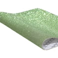 thumbnail image 4 of Scienceny Hojas de diamantes de imitación adhesivos suministros decorativos exquisitos accesorios de bricolaje decoraciones de coche para teléfono verde verde claro SS6 (24*20CM) 5piezas Scienceny CBP224112, 4 of 5