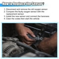 thumbnail image 6 of Car Oxygen Sensor O2 Sensor Replacement for Acura RDX Base 2.3L-l4 2007-2012 No.36531RWCA01, 6 of 6