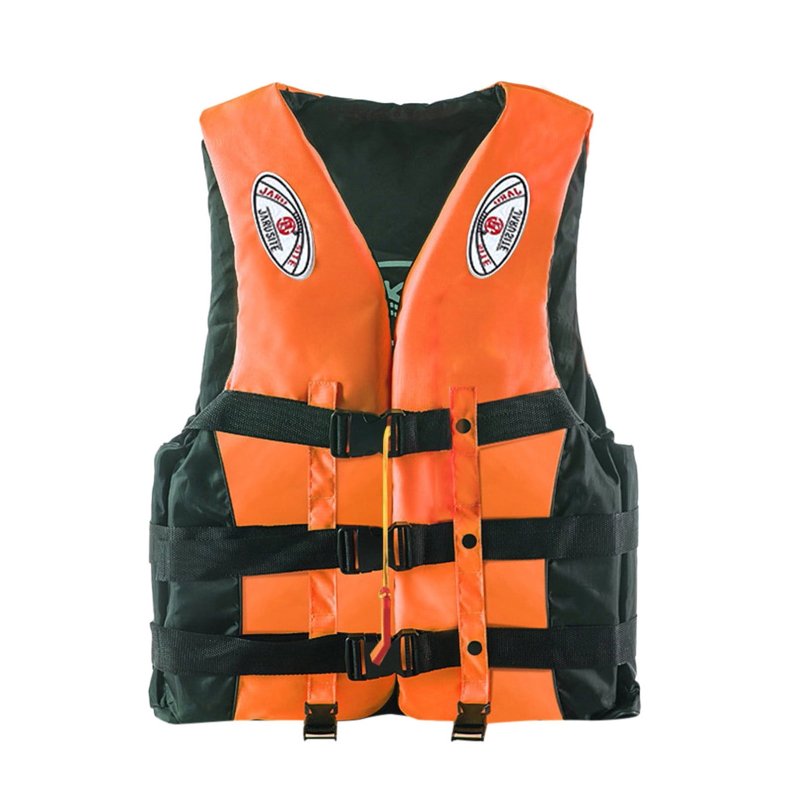 US 4Size Adult Kayak Ski Buoyancy Aid Sailing Watersport Impact Life Jacket Vest 