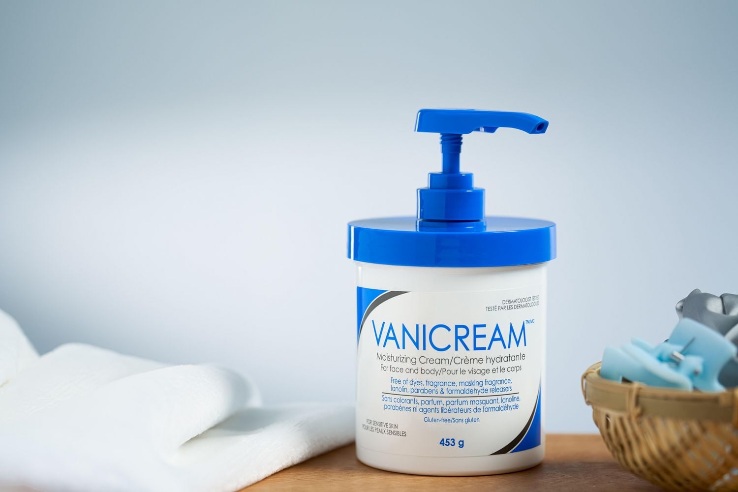 Vanicream™ Moisturizing Cream