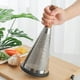 thumbnail image 4 of Rallador de queso de cocina, herramienta resistente para rallar queso, accesorio para el hogar, 4 of 6
