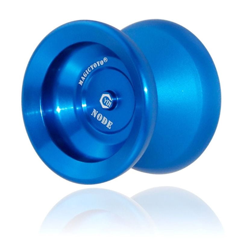 Simplicity Metal Magic Yoyo Fall Prevention Strong Idling Yoyo Durable Professional Developmental