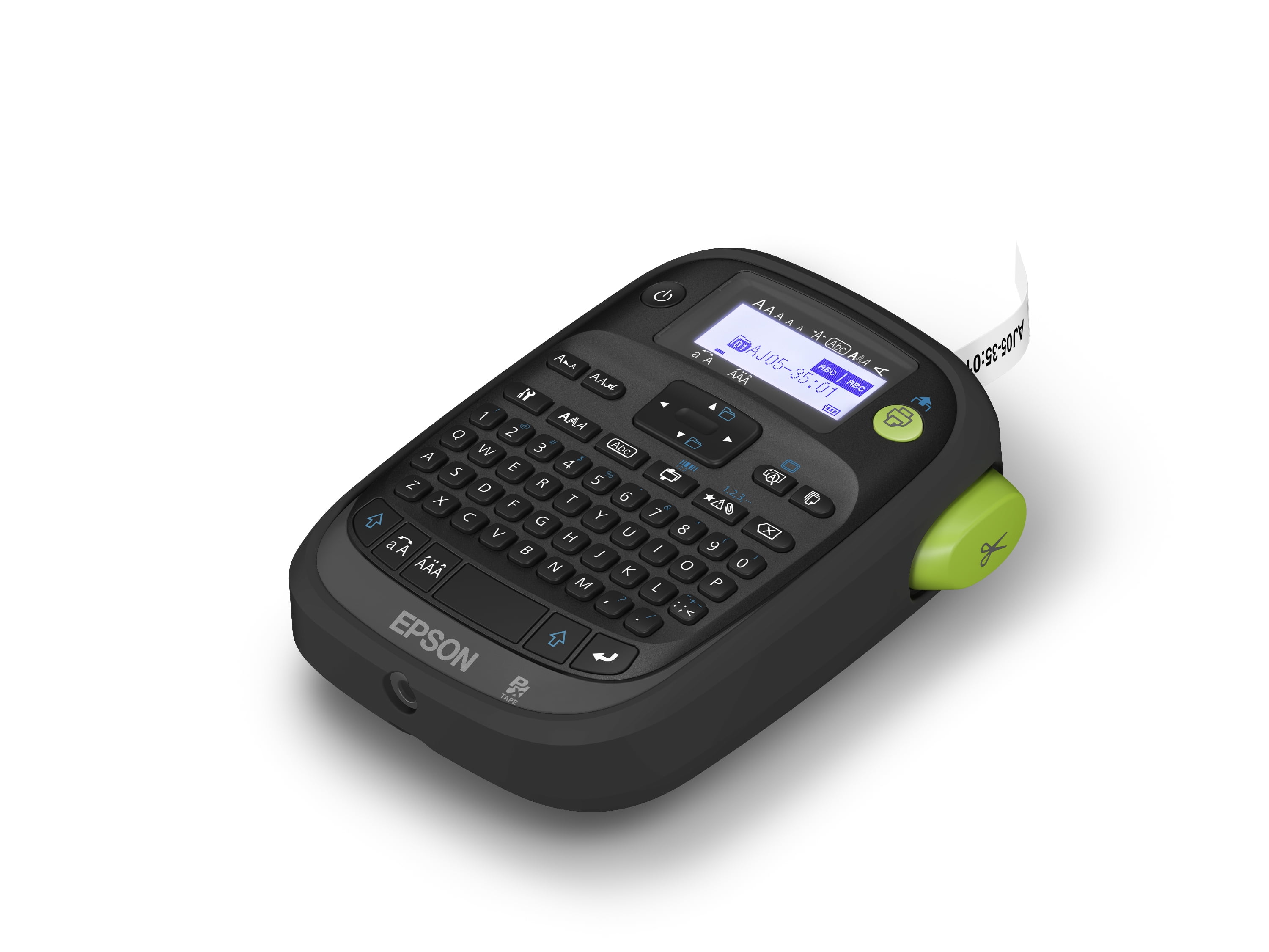Epson LABELWORKS LW-PX300 Industrial Label Maker - Office Printer, Sticker & Magnetic Tape