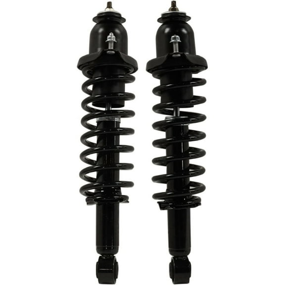 Geelife Set of 2 Rear Driver & Passenger Side Left Right For 14-19 Toyota Corolla Pair