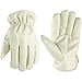 thumbnail image 3 of Wells Lamont 7382161 Men Cowhide Driver Gloves - Large, 3 of 3