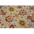 thumbnail image 6 of Custom Size Skid Resistant Runner Rug Beige Mahal Persian Oriental Cut to Size Roll Rug Runner Customize by Feet, 6 of 9