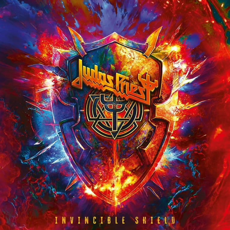 Judas Priest - Invincible Shield - Music & Performance - CD