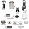 thumbnail image 3 of Máquina espresso Breville BES870XL - Cafetera, 3 of 5