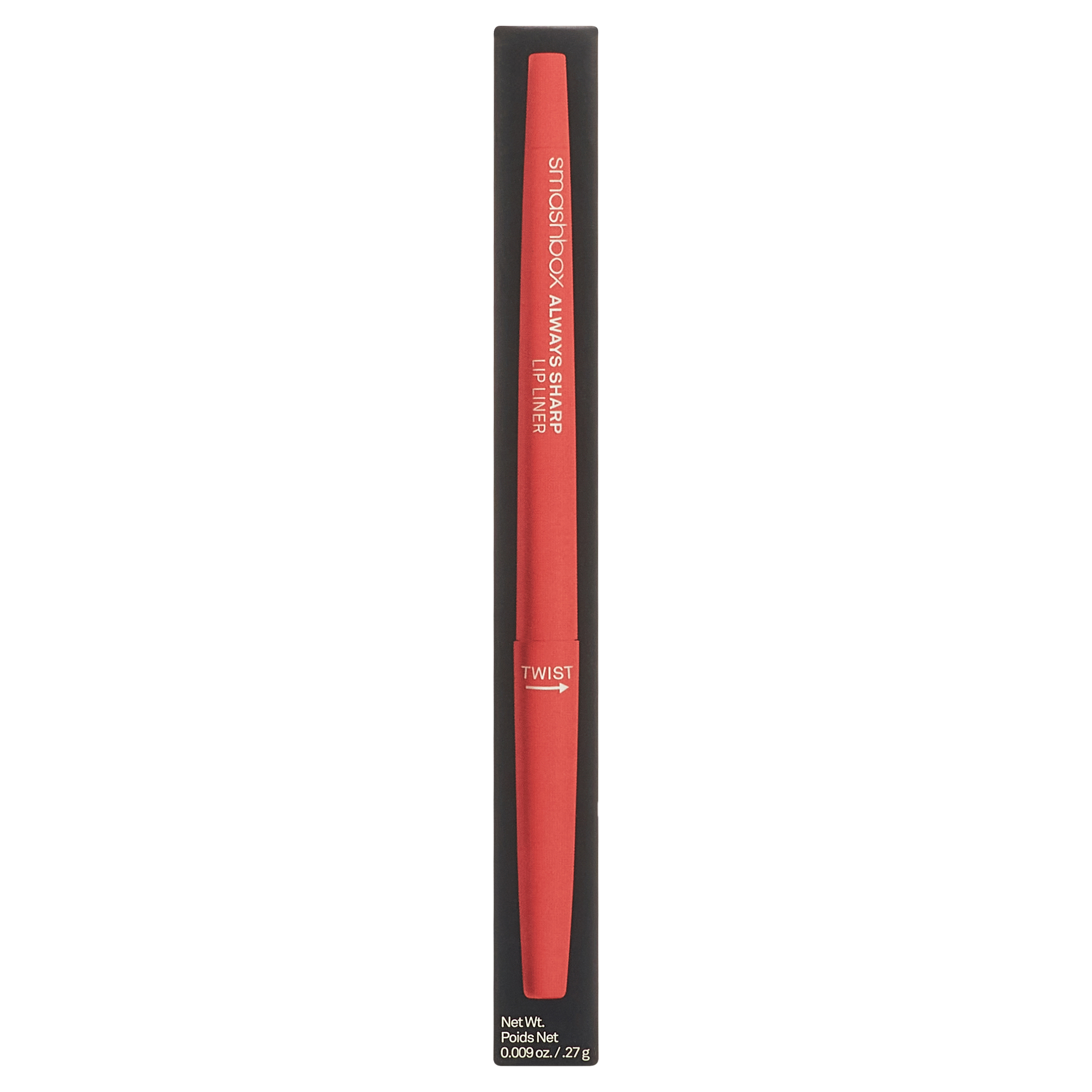 Smashbox Always Sharp Lip Liner, Melon, 0.01 Oz