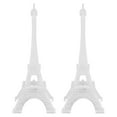 thumbnail image 4 of Zehuanyu  2 Pcs Light Nightstand Lamps LED Decoration Eiffel Tower, 4 of 8