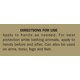 thumbnail image 5 of Caress Evenly Gorgeous gel de baño exfoliante 18 fl oz (paquete de 2), 5 of 5