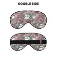 thumbnail image 2 of Uemuo Rose Flowers Pattern Sleep Eye Mask - Light Blocking Sleep Mask Blocking Out Light Perfectly, Soft and Comfortable Night Eye Mask, Eye Blinder, 2 of 7