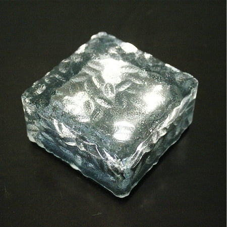 

4 LED Solar Light Waterproof Anti-corrosion Zero Electricity Costs Zero Wiring Household Warm White