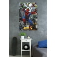 thumbnail image 2 of Marvel Comics - Spider-Man - Rogues Wall Poster, 22.375" x 34", 2 of 2