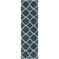 thumbnail image 4 of Safavieh Hudson Jaye Geometric Shag Area Rug, 4 of 7