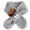 Gray, variant on Lovely Kids Scarf Plush Neckerchief Cartoon Bear Neck Scarf Warm Neckwear