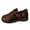 Brown, variant on Vedolay Women Casual Shoes Women's Fashion Comfort Casual Shoes Lightweight Breathable Loafers,Brown 8