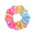 thumbnail image 4 of SUTENGDA 20 Pcs Élastiques à Cheveux Imprimé Fleuri pour Femmes Filles, 4 of 7