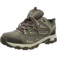 thumbnail image 4 of Regatta - Zapatillas de Senderismo de Ante Tebay Atado Elástico Diseño Impermeable para Hombre (Gris Oscuro) Regatta UTRG6557_darkgrey, 4 of 6