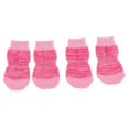 thumbnail image 1 of Calcetines de Tejido Mascotas Accesorios Pero Gato Calientes Transpirables Impermeable Calientes - 1, L 001 - L Salvador Calcetines a prueba de agua del animal doméstico, 1 of 10