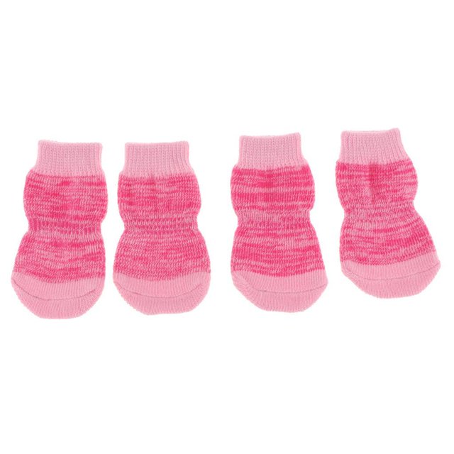 Calcetines de Tejido Mascotas Accesorios Pero Gato Calientes Transpirables Impermeable Calientes - 1, L 001 - L Salvador Calcetines a prueba de agua del animal doméstico
