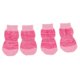 thumbnail image 1 of set 4 calcetines impermeables antideslizantes para cachorros 001 - L jinwen Calcetines a prueba de agua del animal doméstico, 1 of 8