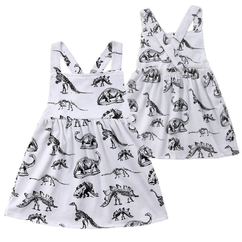 baby girl dinosaur dress