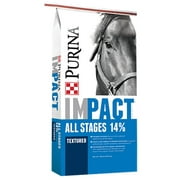 Purina Animal Nutrition Impact Horse 14:6 Sweet Textured 50lb