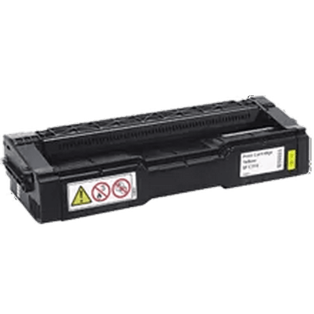 Zoomtoner Compatible Ricoh Aficio SPC-231SF Ricoh 406478 (Type SPC310HA) laser Toner Cartridge Yellow