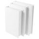 thumbnail image 4 of 3Pcs Faux Book Decorative Books Model White Fake Books for Bookshelf Decor,Coffee Table Books Entry Table Book Decor, 4 of 4