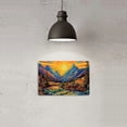 thumbnail image 4 of WERPE Metal Art Painting 12x8in, 4 of 6