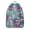 Greenish-blue, variant on Floral Boho Chic Mandala Backpack for Women Men, Stylish School College Bookbag, Laptop Daypack for Work Commute, Great Gift for Anyone