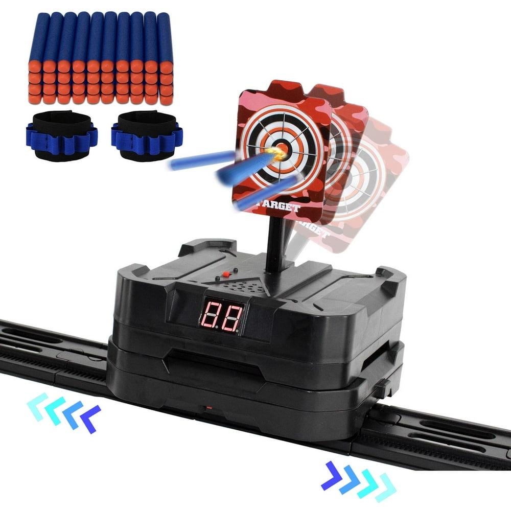 Nerf target tag