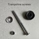 thumbnail image 4 of 12 Pack Trampoline Spacers With Screws To Fix The Trampoline - Replacement Trampoline Accessories, 4 of 5