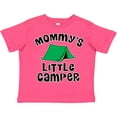 thumbnail image 3 of Inktastic Camping Mommy Little Camper Boys or Girls Toddler T-Shirt, 3 of 5