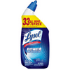 Lysol Power Toilet Bowl Cleaner